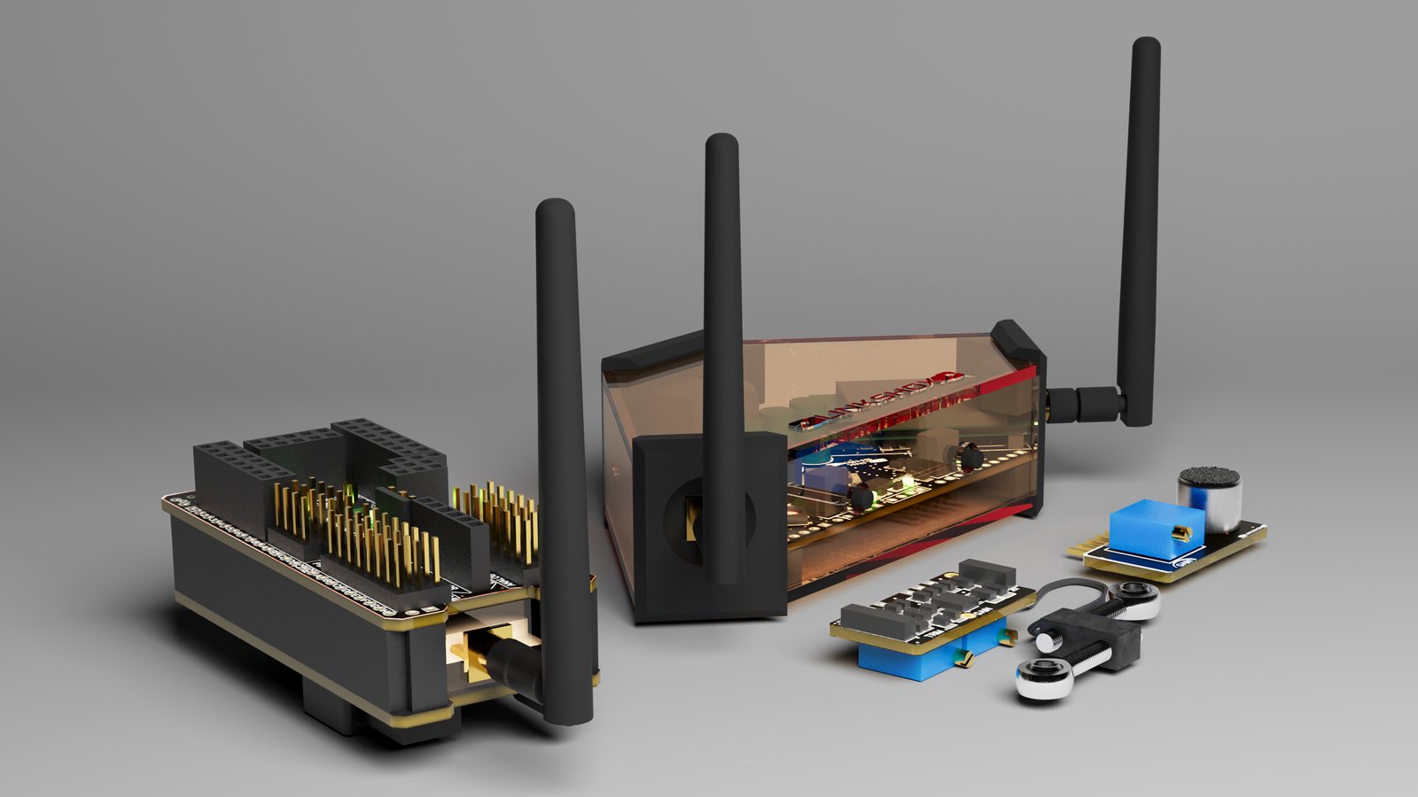 LINKSHOX KIT